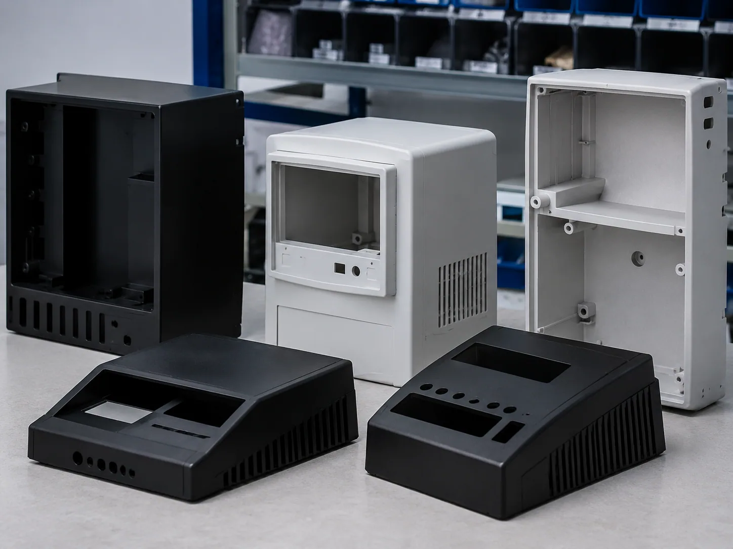 Equipment Enclosures