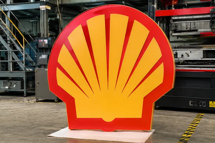 Custom Logo Forming