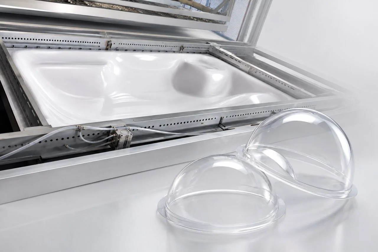Thermoforming & Vacuum Forming