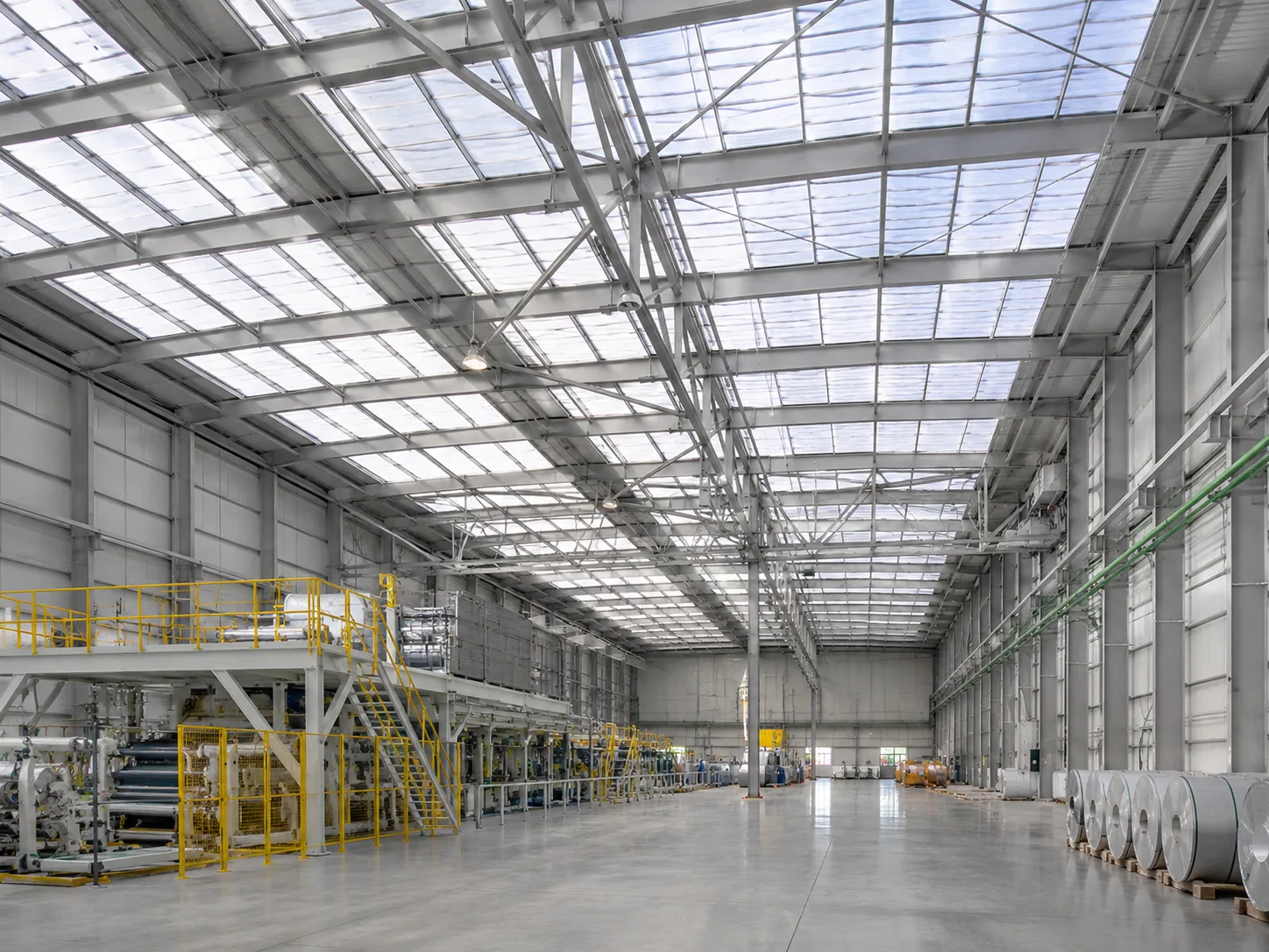 Industrial Skylight