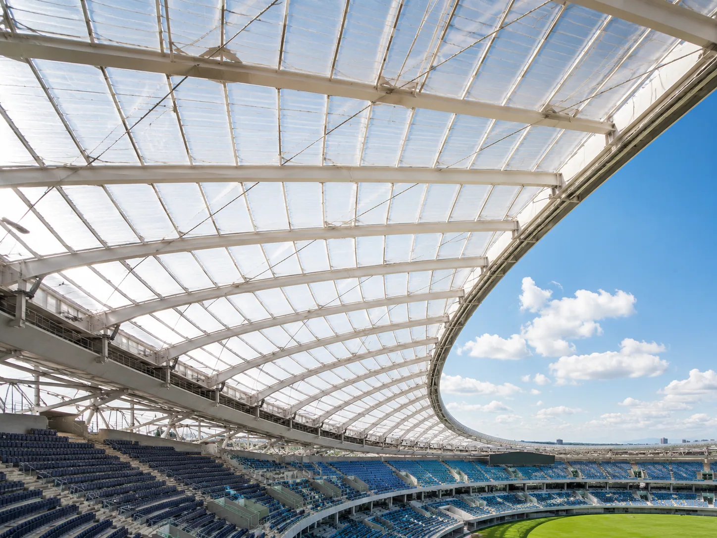Stadium Roofing