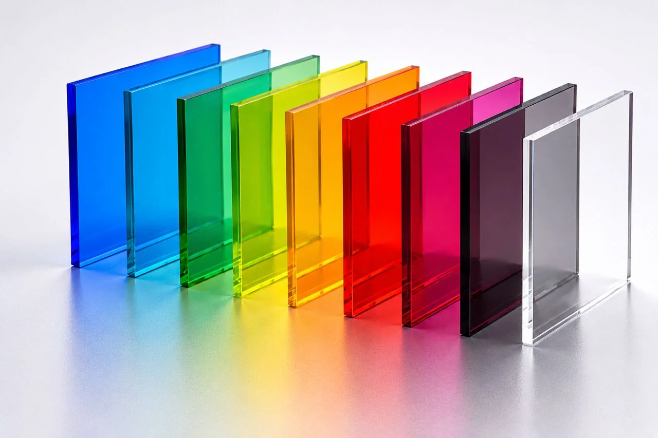 Acrylic PMMA Sheets