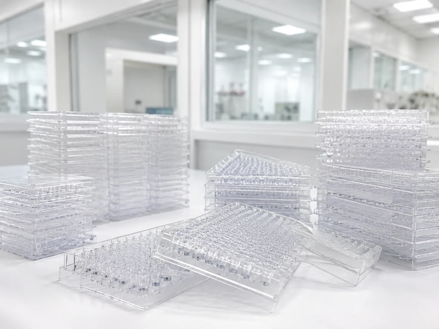 Medical & Lab Trays