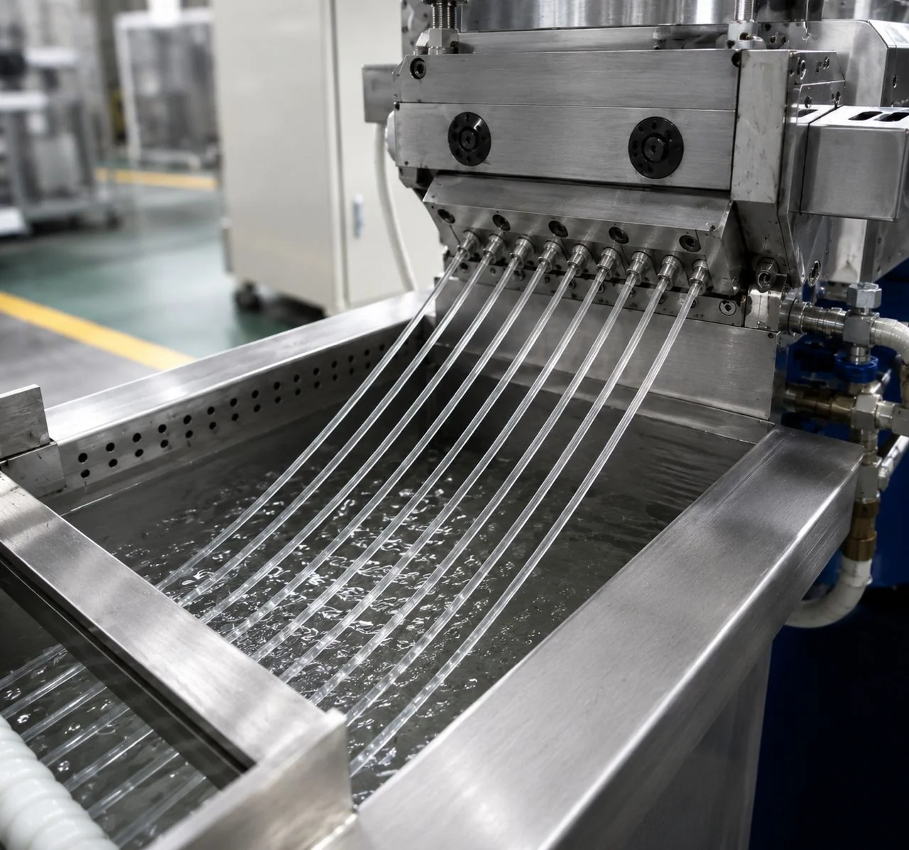 Sustainable Repelletizing Solutions