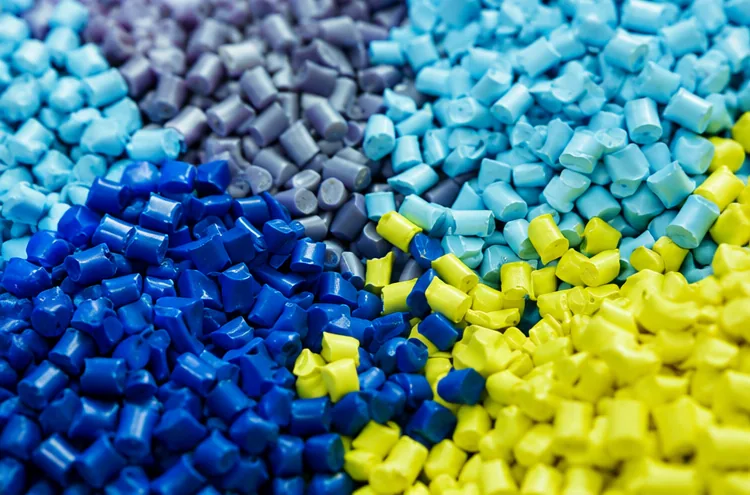 Recycled Granules