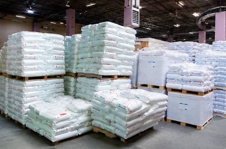 Packed Materials