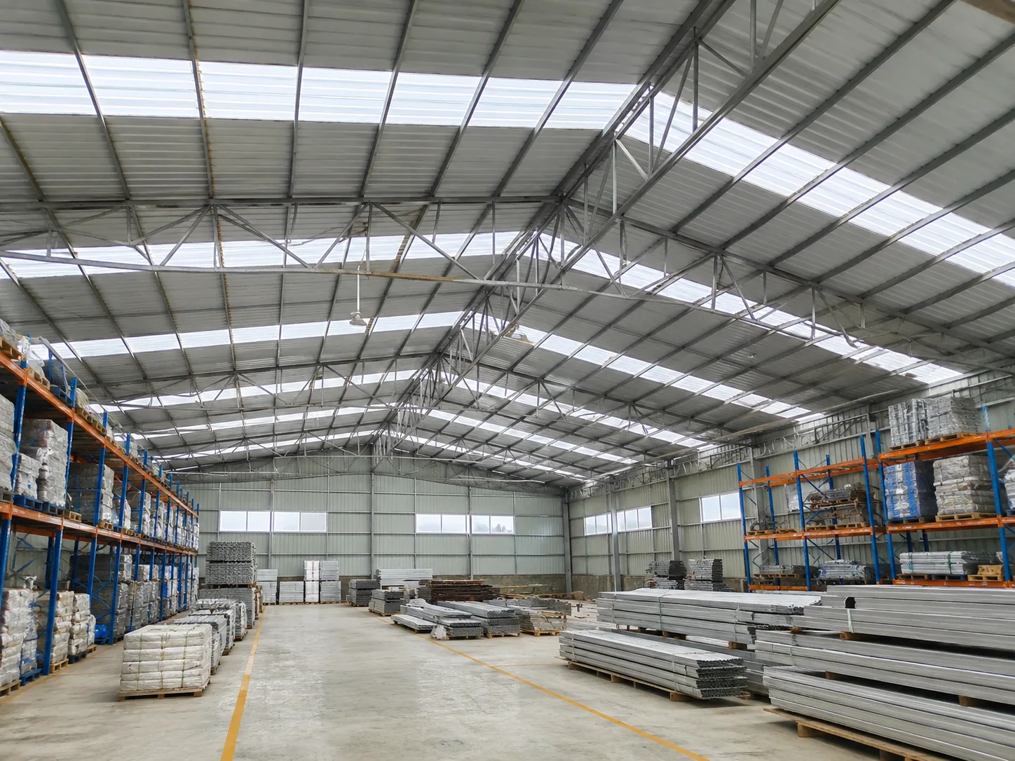 Industrial Skylight