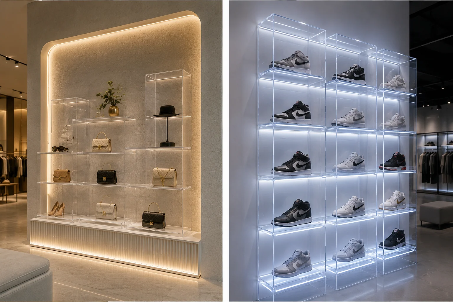 Retail Display Solutions