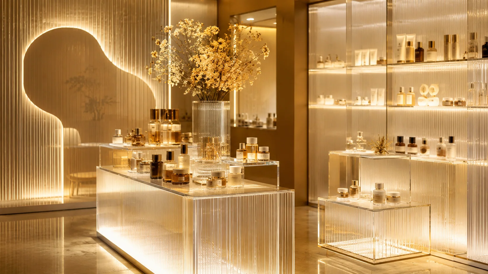 Premium Retail Display